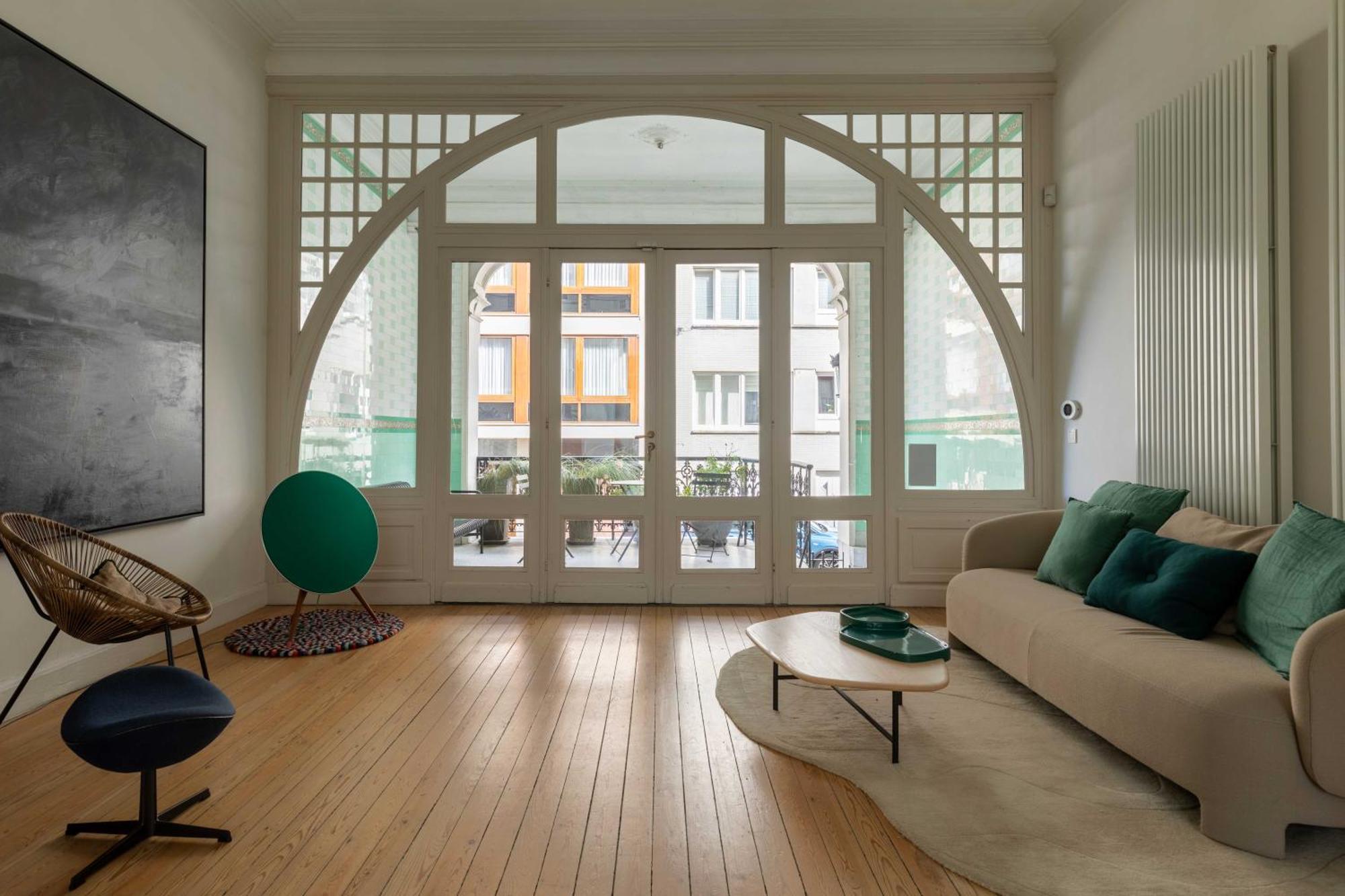Spacious Belle Epoque House With Free Parking ออสเทนด์ ภายนอก รูปภาพ