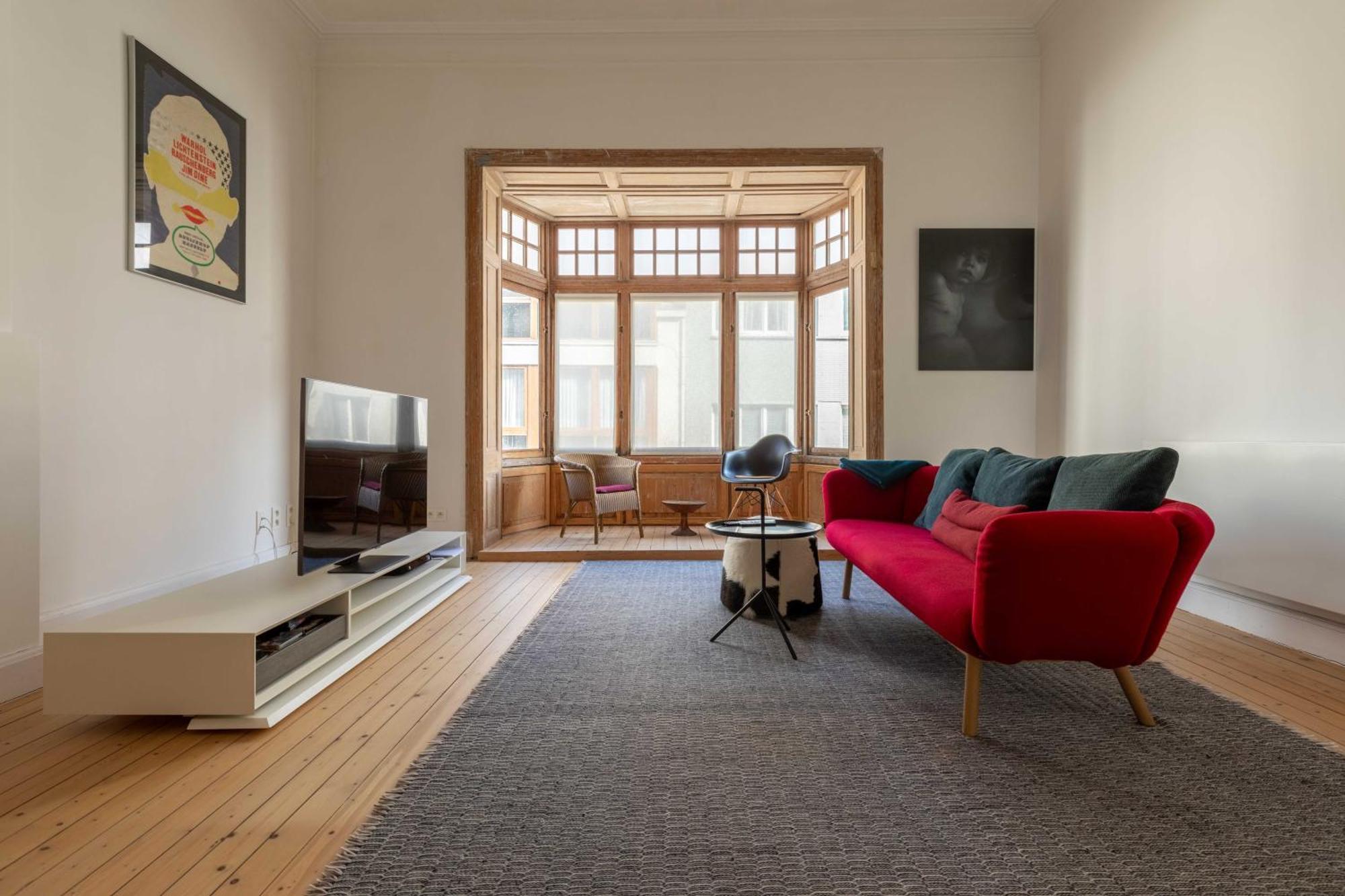 Spacious Belle Epoque House With Free Parking ออสเทนด์ ภายนอก รูปภาพ