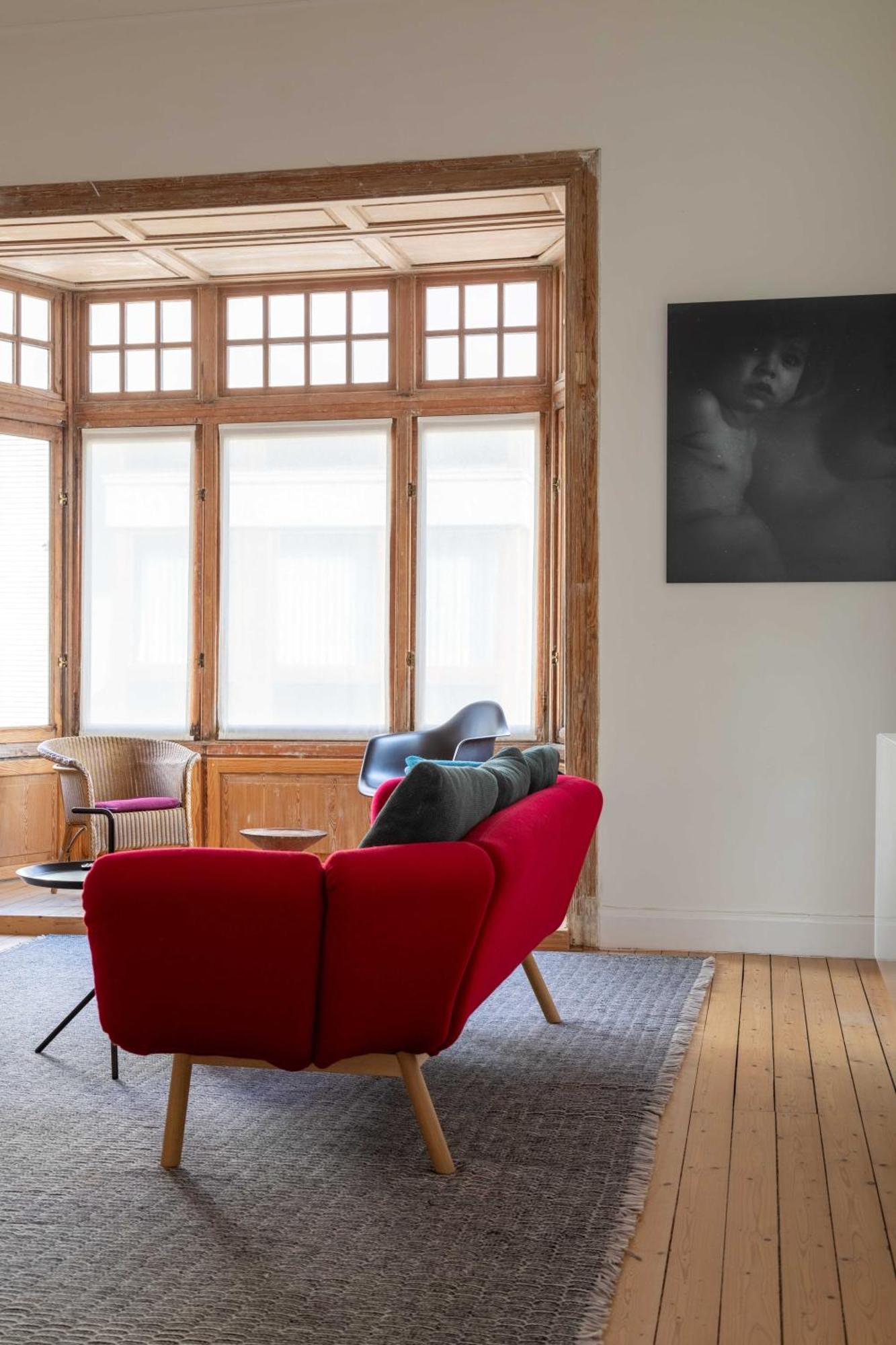 Spacious Belle Epoque House With Free Parking ออสเทนด์ ภายนอก รูปภาพ