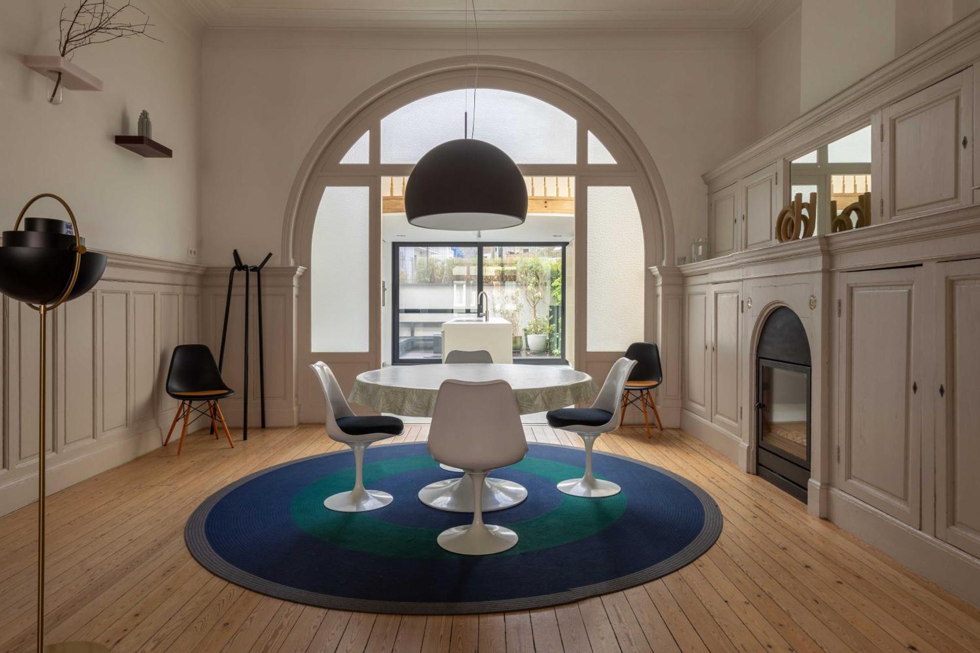 Spacious Belle Epoque House With Free Parking ออสเทนด์ ภายนอก รูปภาพ
