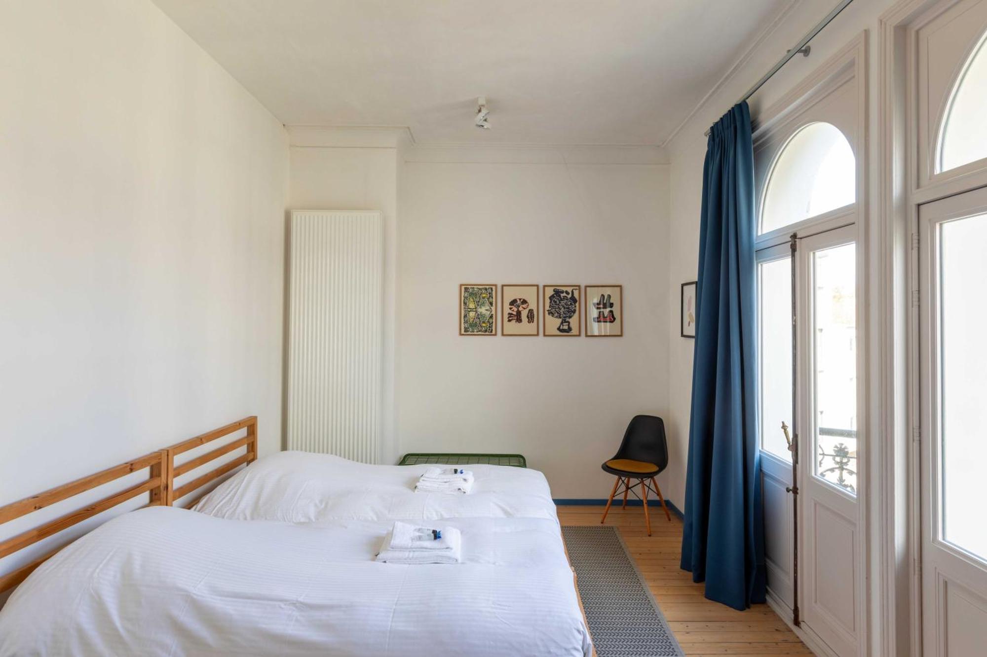 Spacious Belle Epoque House With Free Parking ออสเทนด์ ภายนอก รูปภาพ