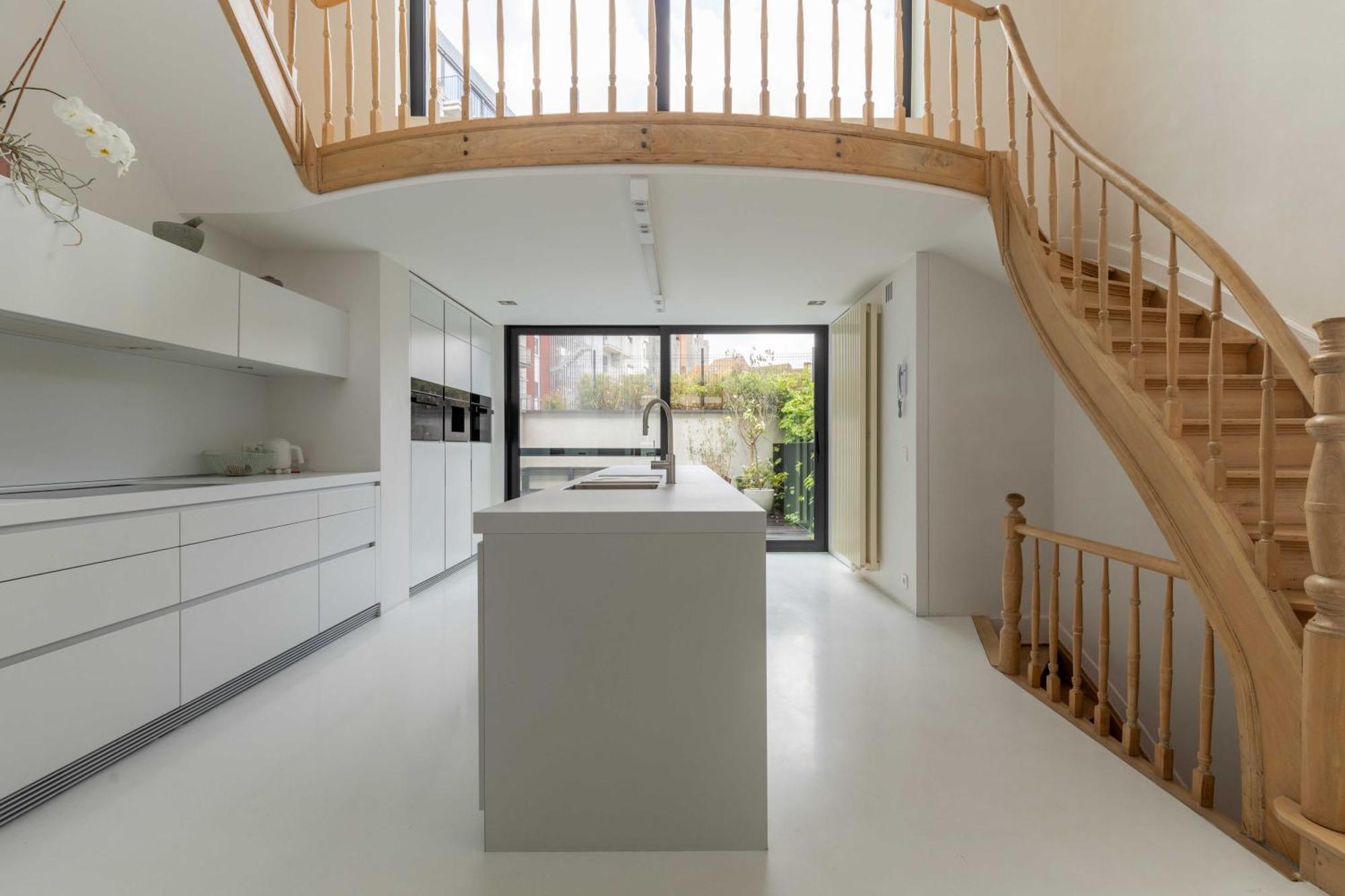 Spacious Belle Epoque House With Free Parking ออสเทนด์ ภายนอก รูปภาพ