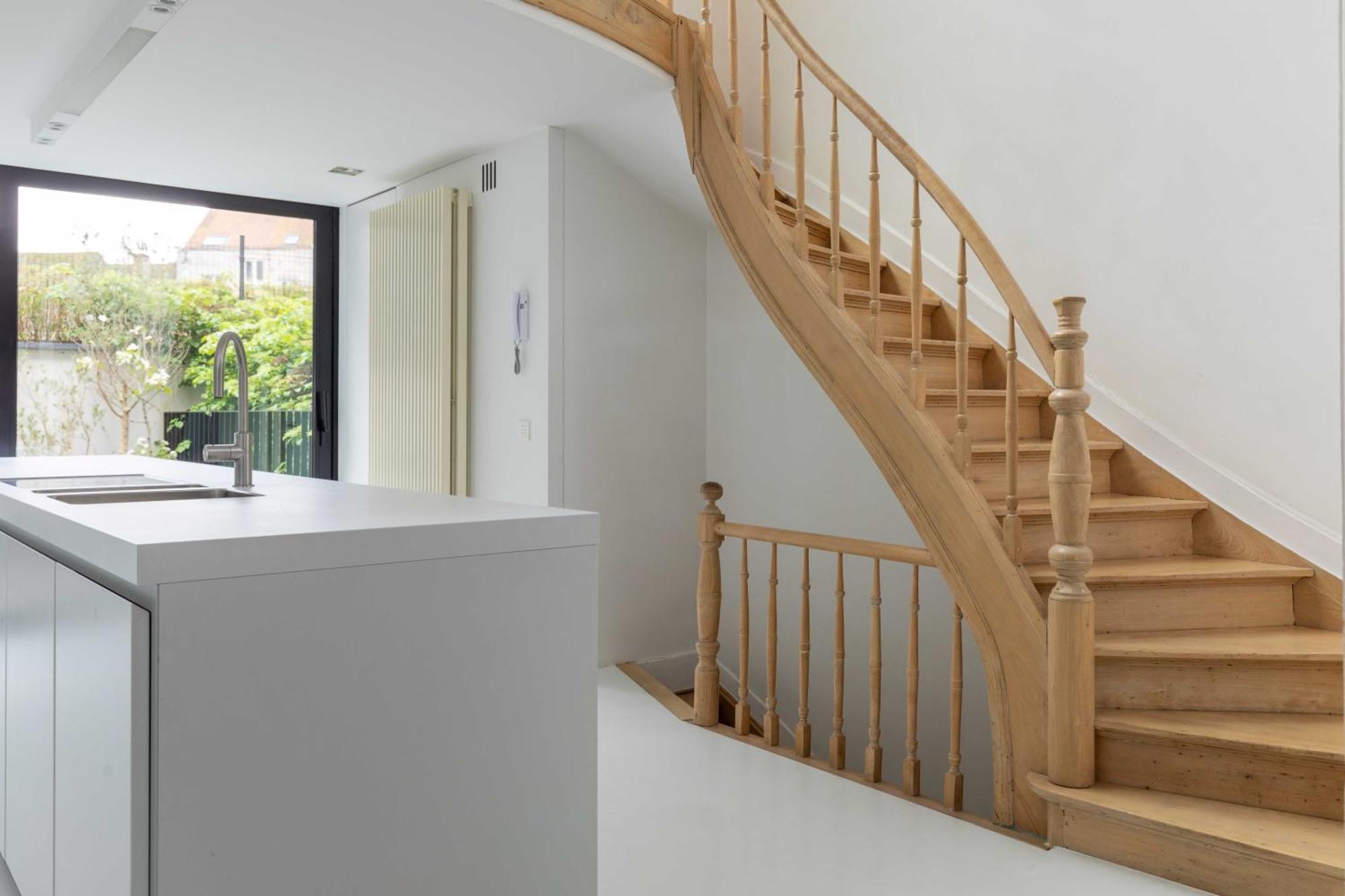 Spacious Belle Epoque House With Free Parking ออสเทนด์ ภายนอก รูปภาพ